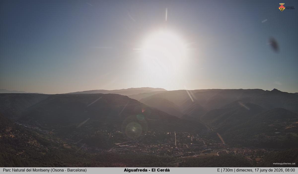 Aiguafreda - El Cerdà