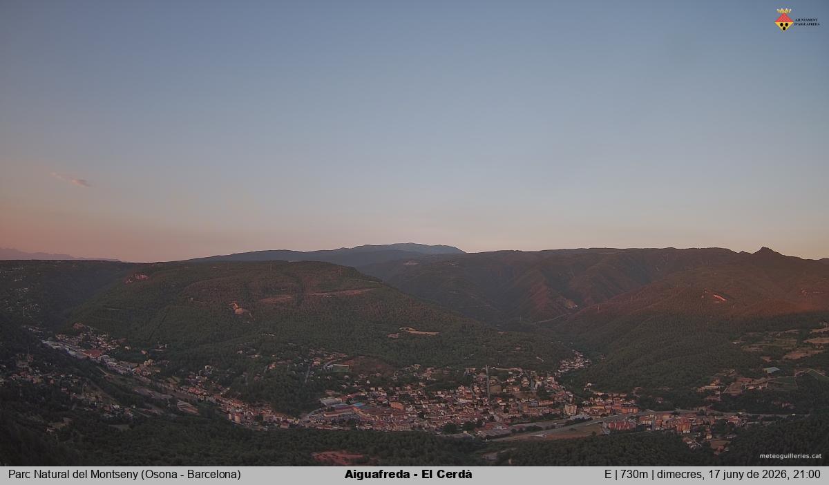 Aiguafreda - El Cerdà