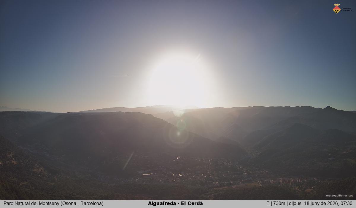 Aiguafreda - El Cerdà