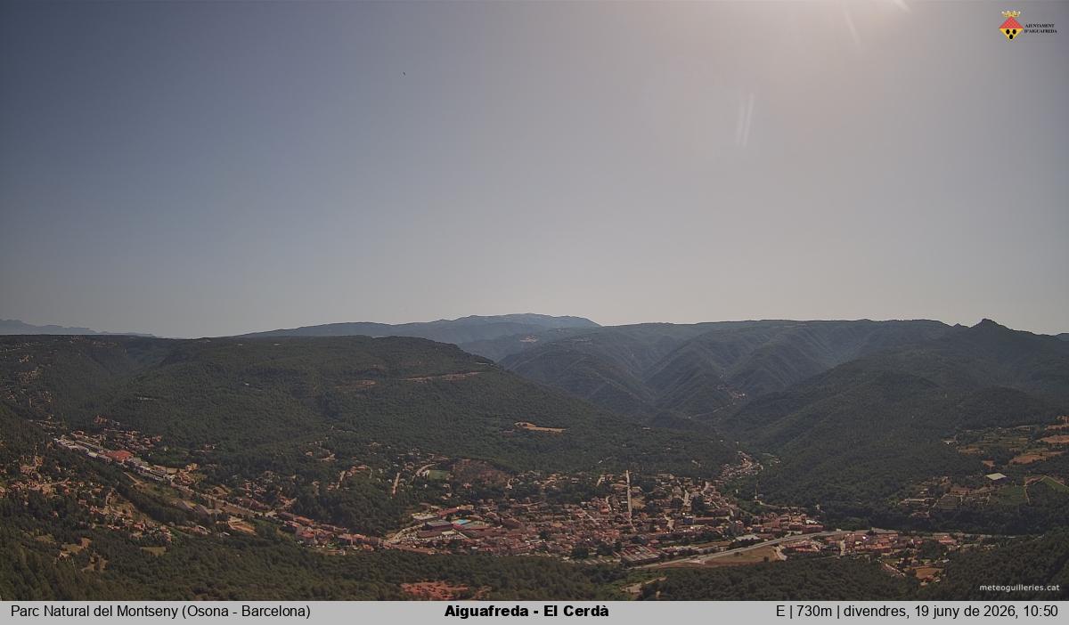 Aiguafreda - El Cerdà
