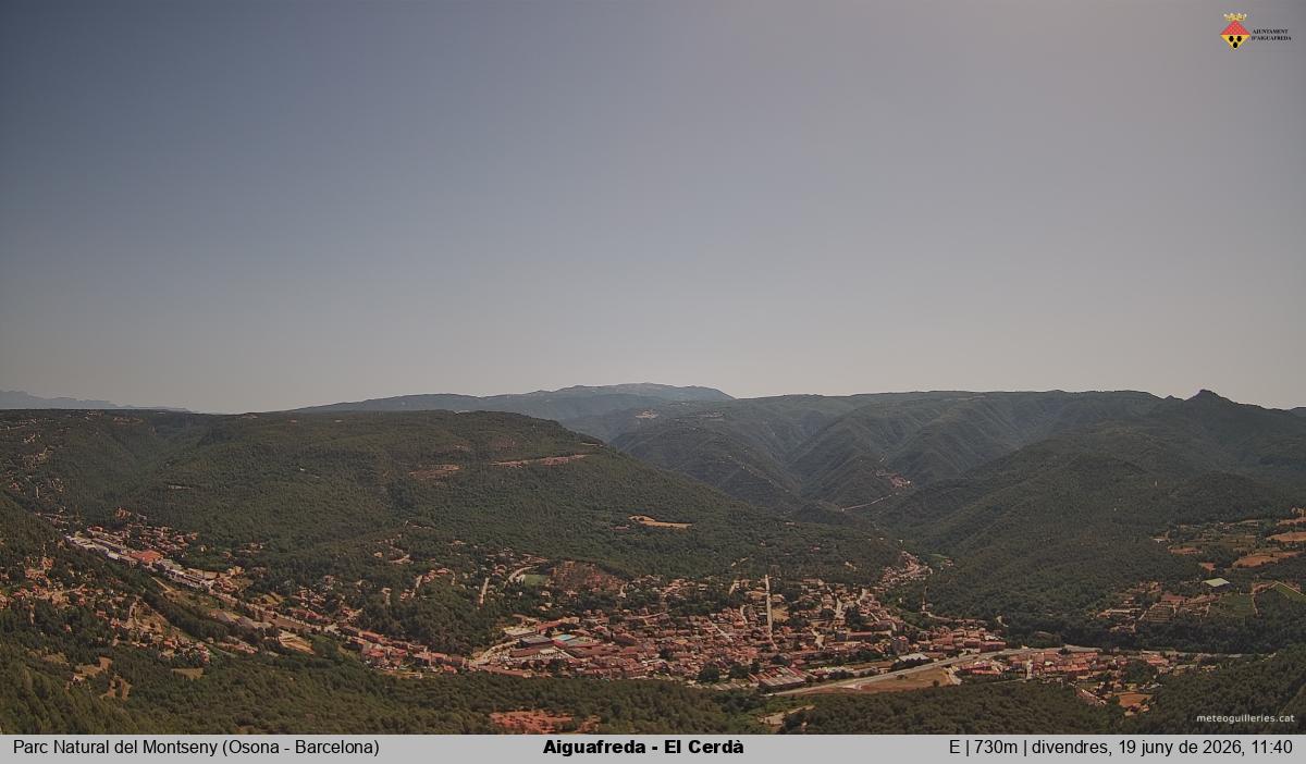 Aiguafreda - El Cerdà