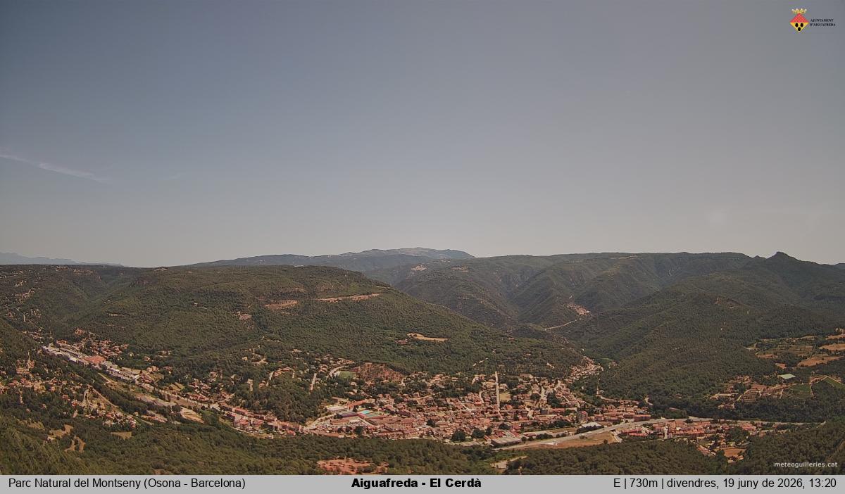 Aiguafreda - El Cerdà