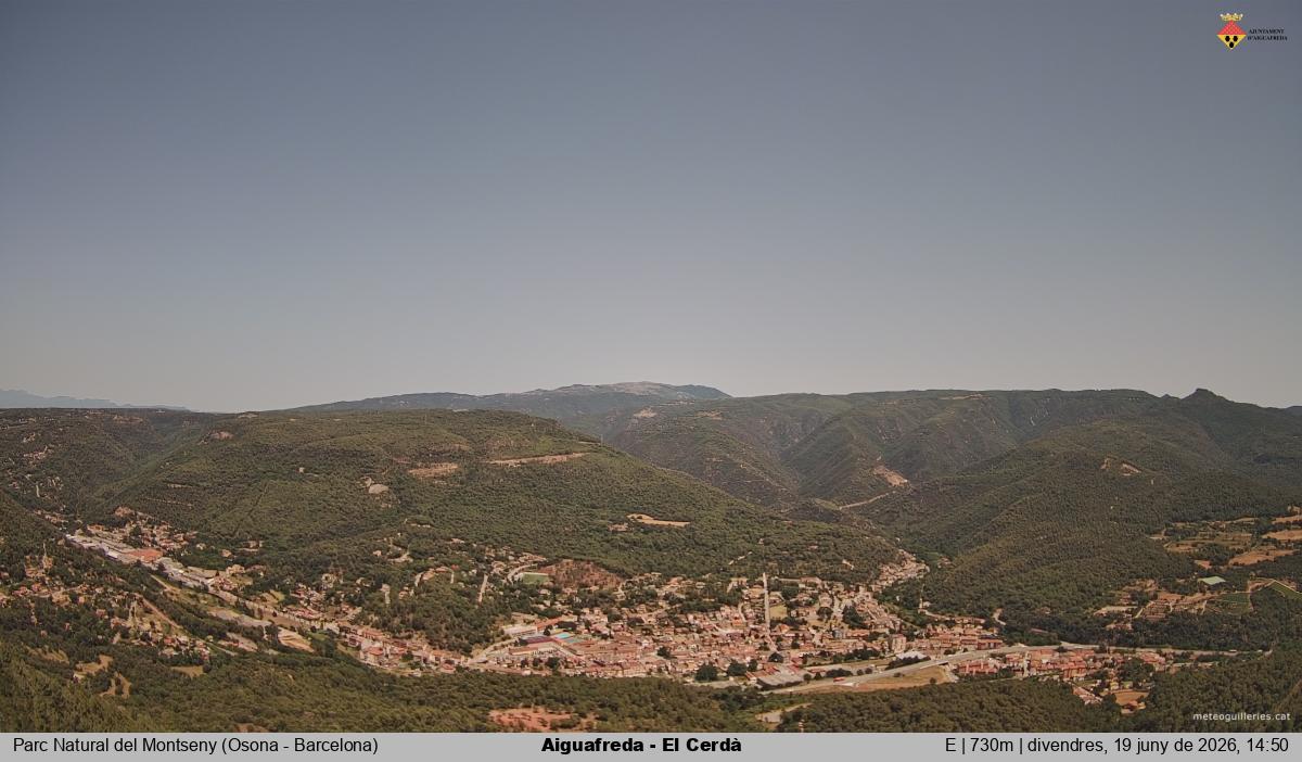 Aiguafreda - El Cerdà