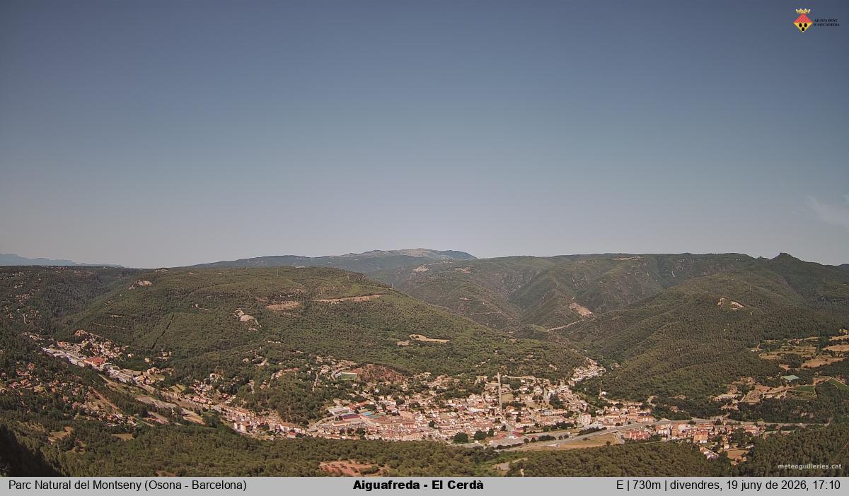 Aiguafreda - El Cerdà