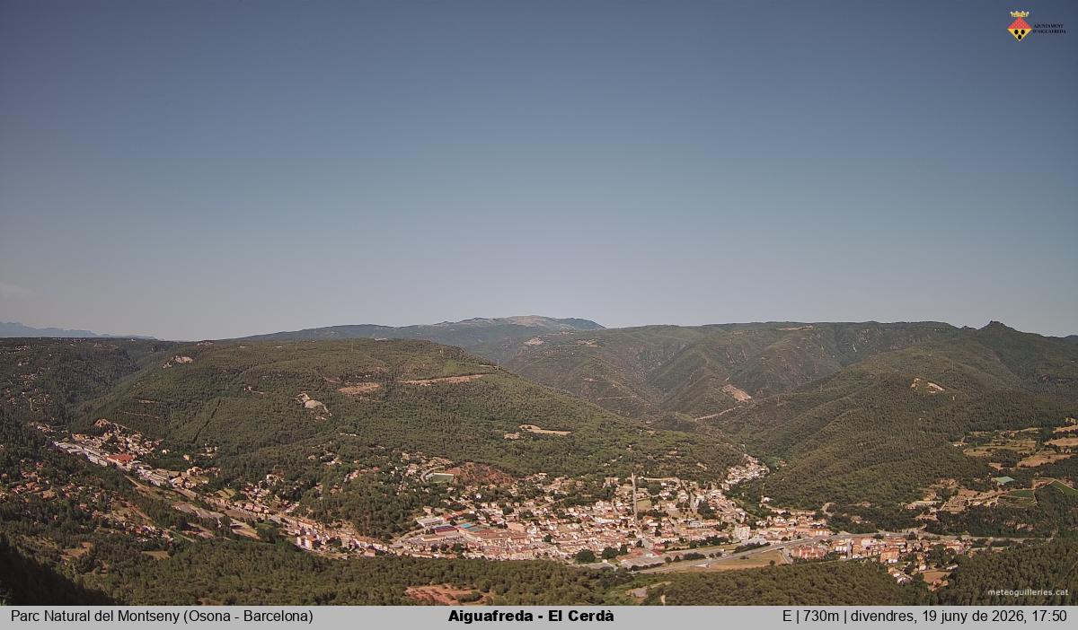 Aiguafreda - El Cerdà