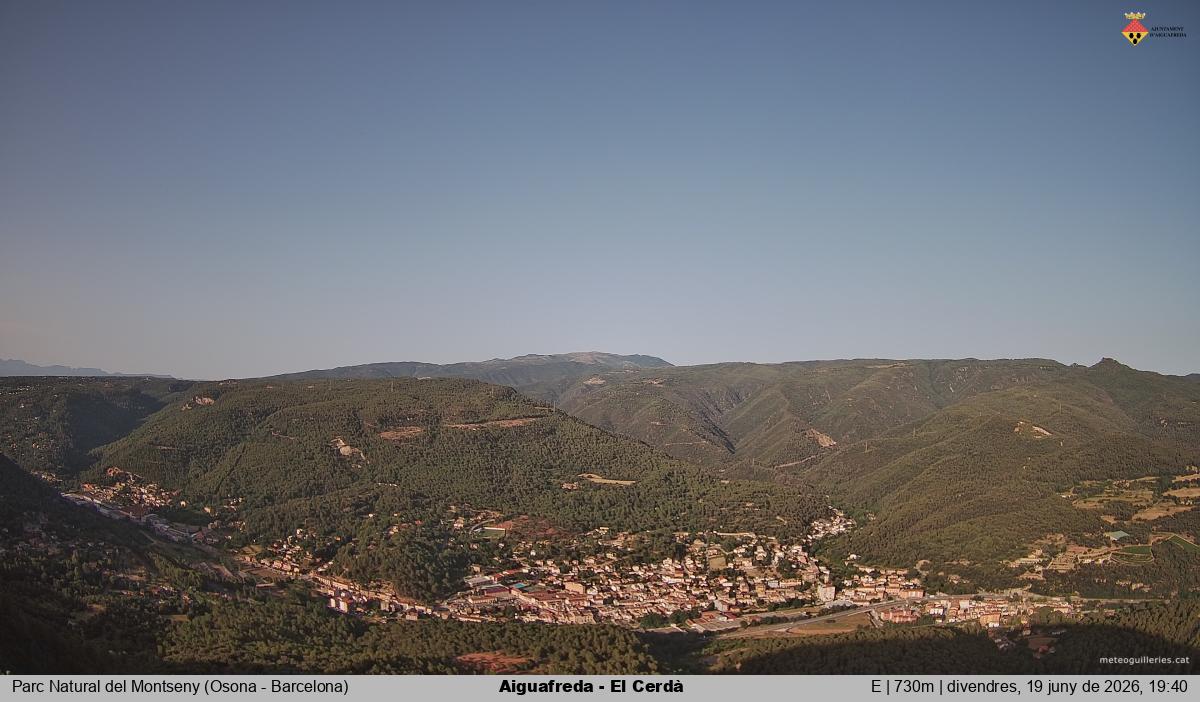Aiguafreda - El Cerdà