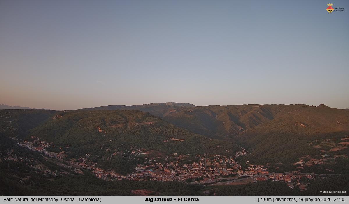 Aiguafreda - El Cerdà