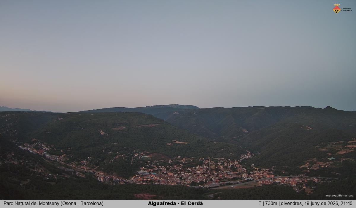 Aiguafreda - El Cerdà