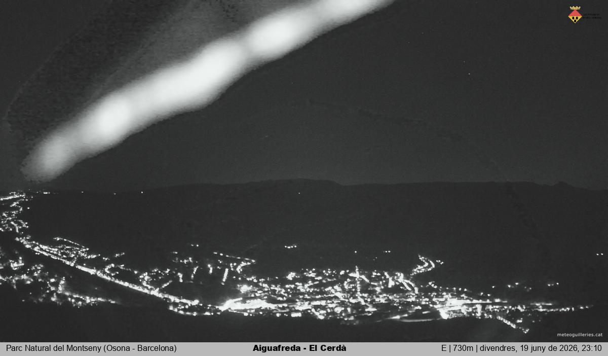 Aiguafreda - El Cerdà