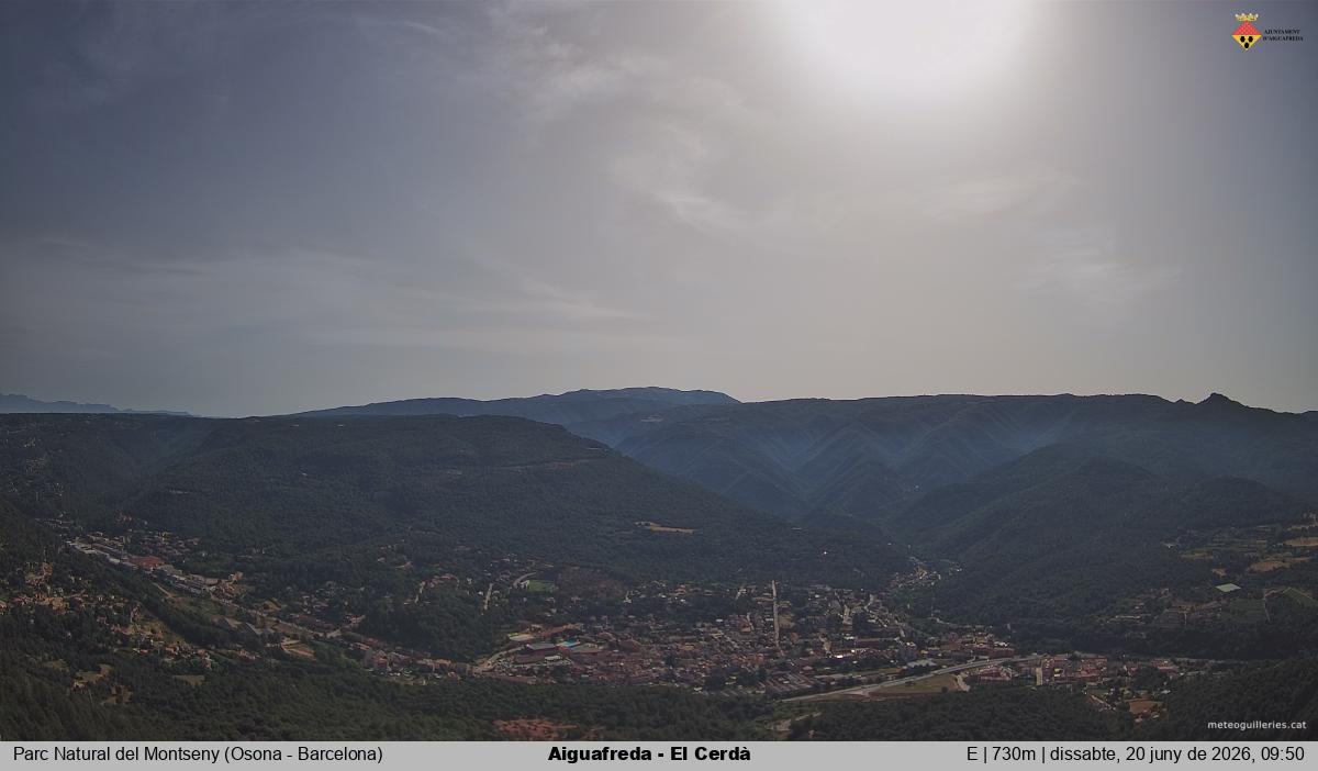 Aiguafreda - El Cerdà