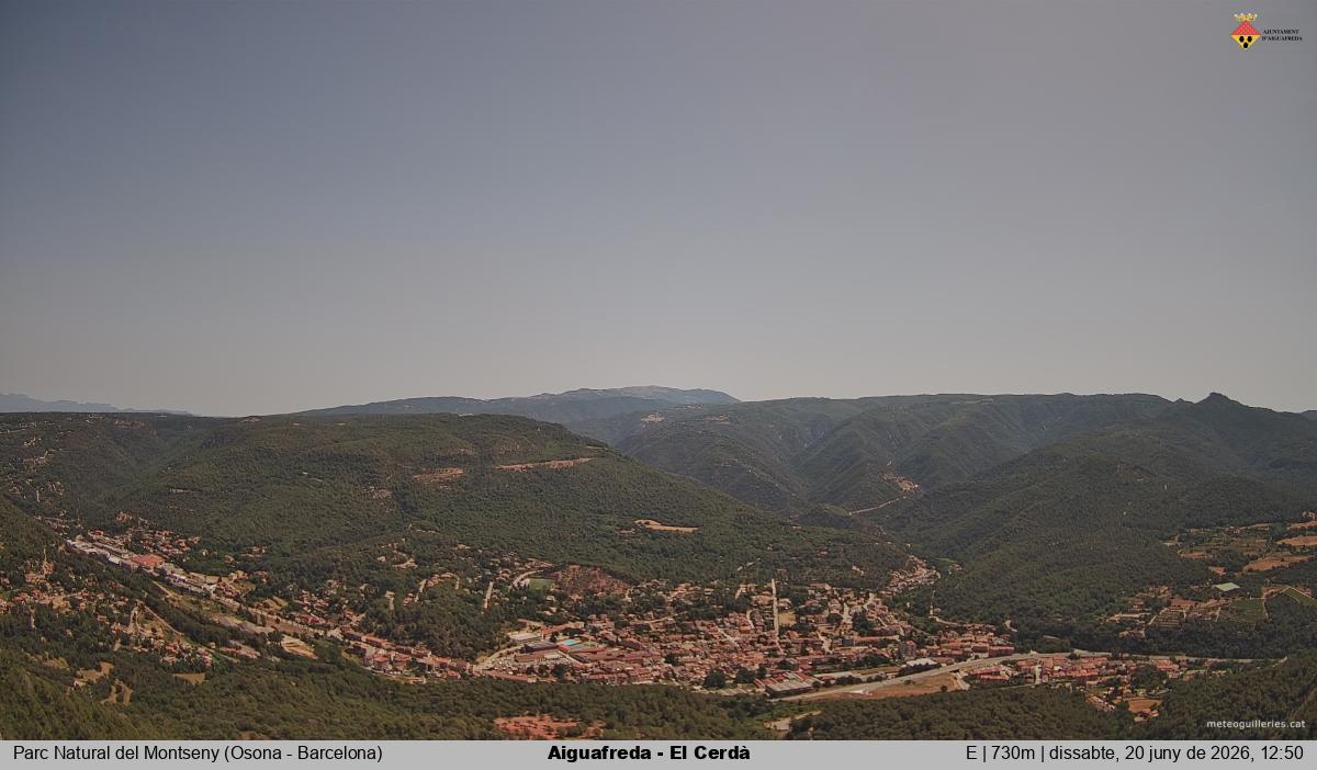 Aiguafreda - El Cerdà