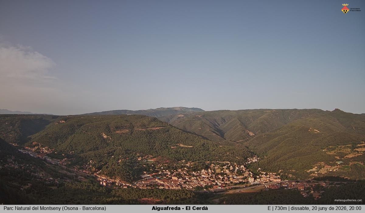 Aiguafreda - El Cerdà