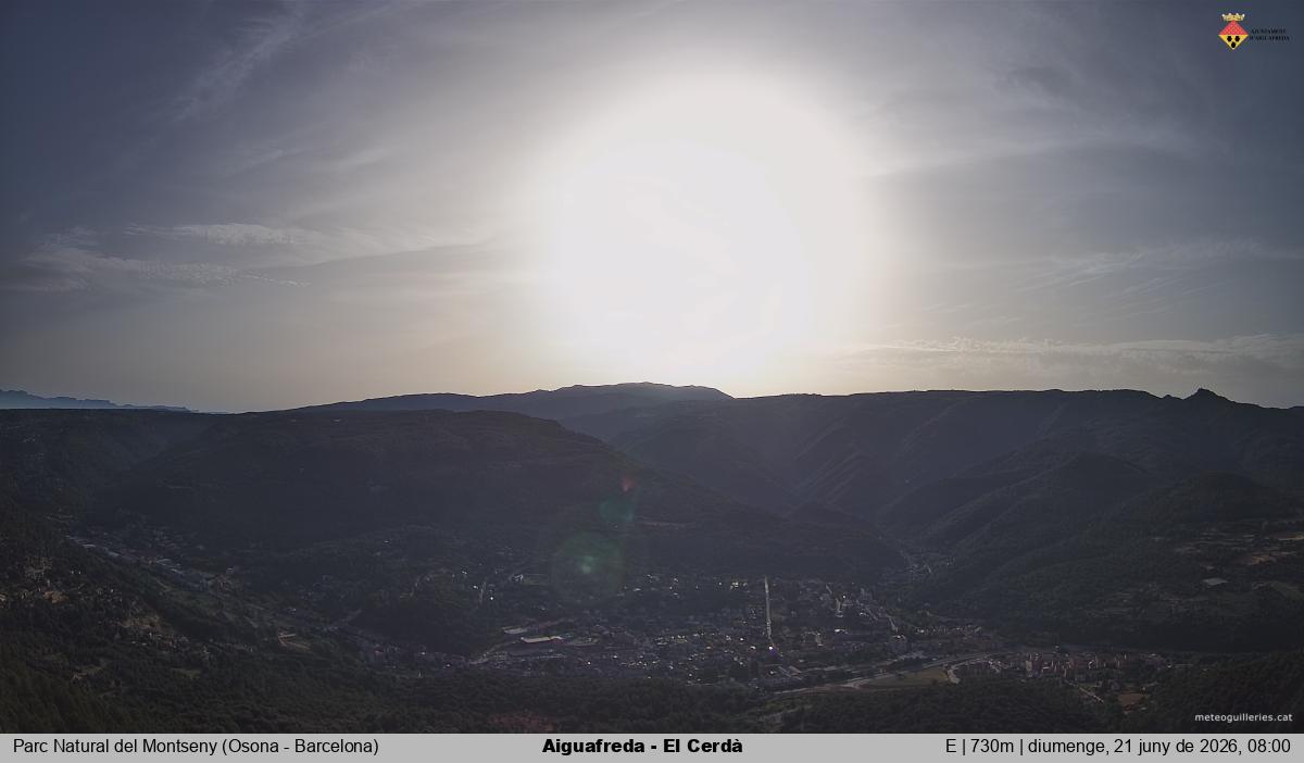 Aiguafreda - El Cerdà