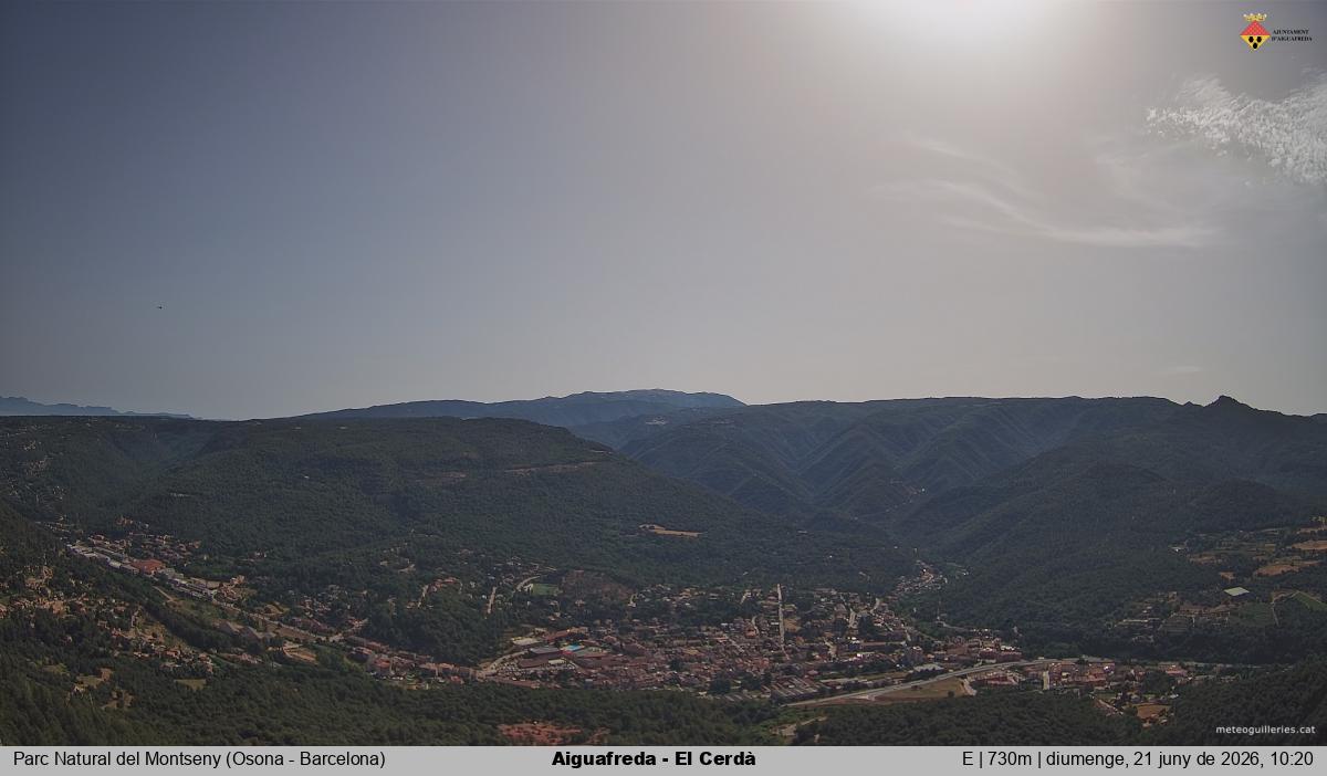 Aiguafreda - El Cerdà