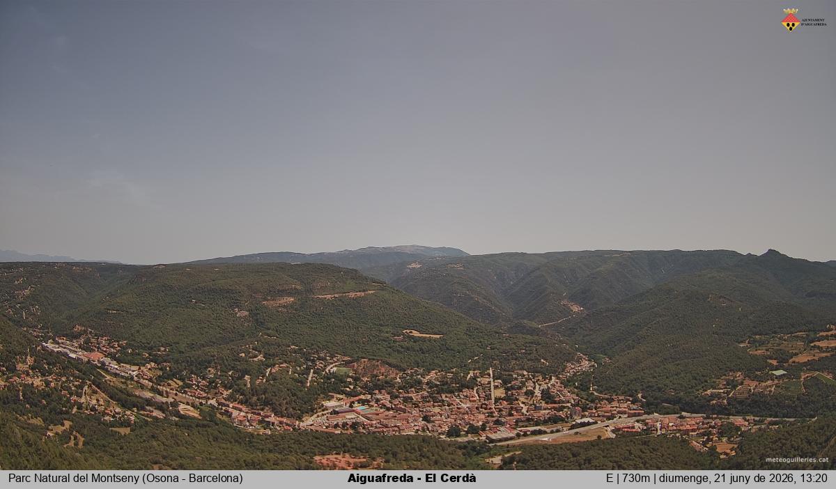 Aiguafreda - El Cerdà