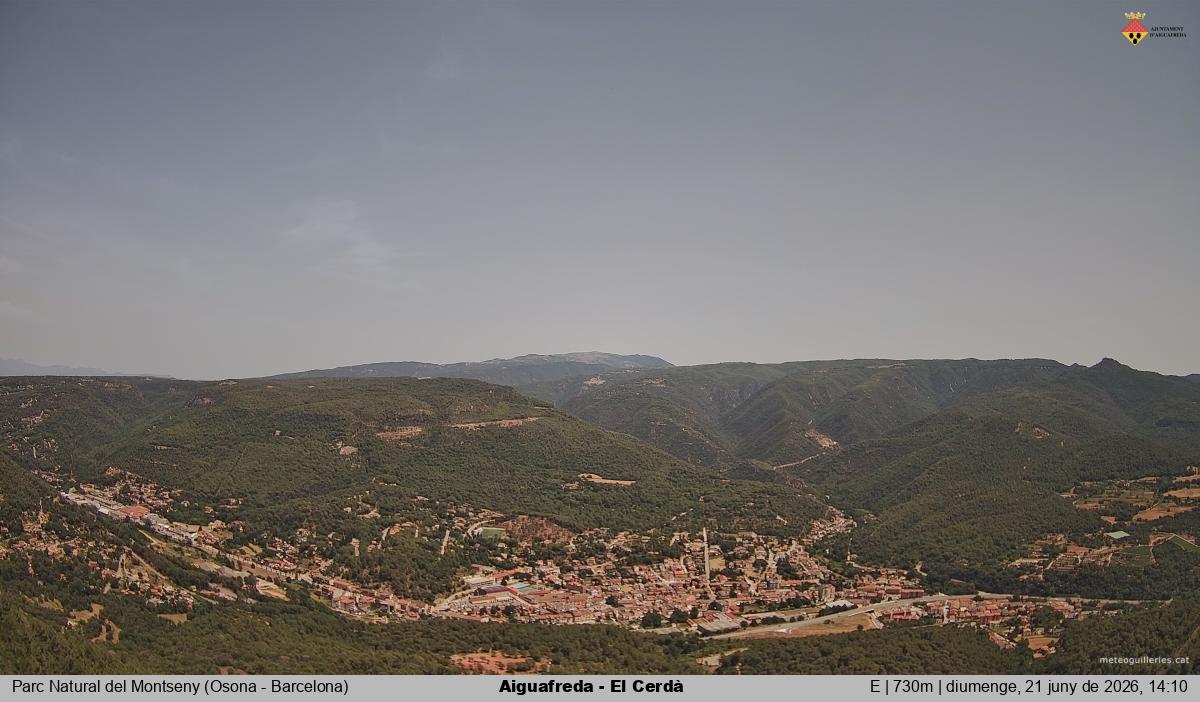 Aiguafreda - El Cerdà