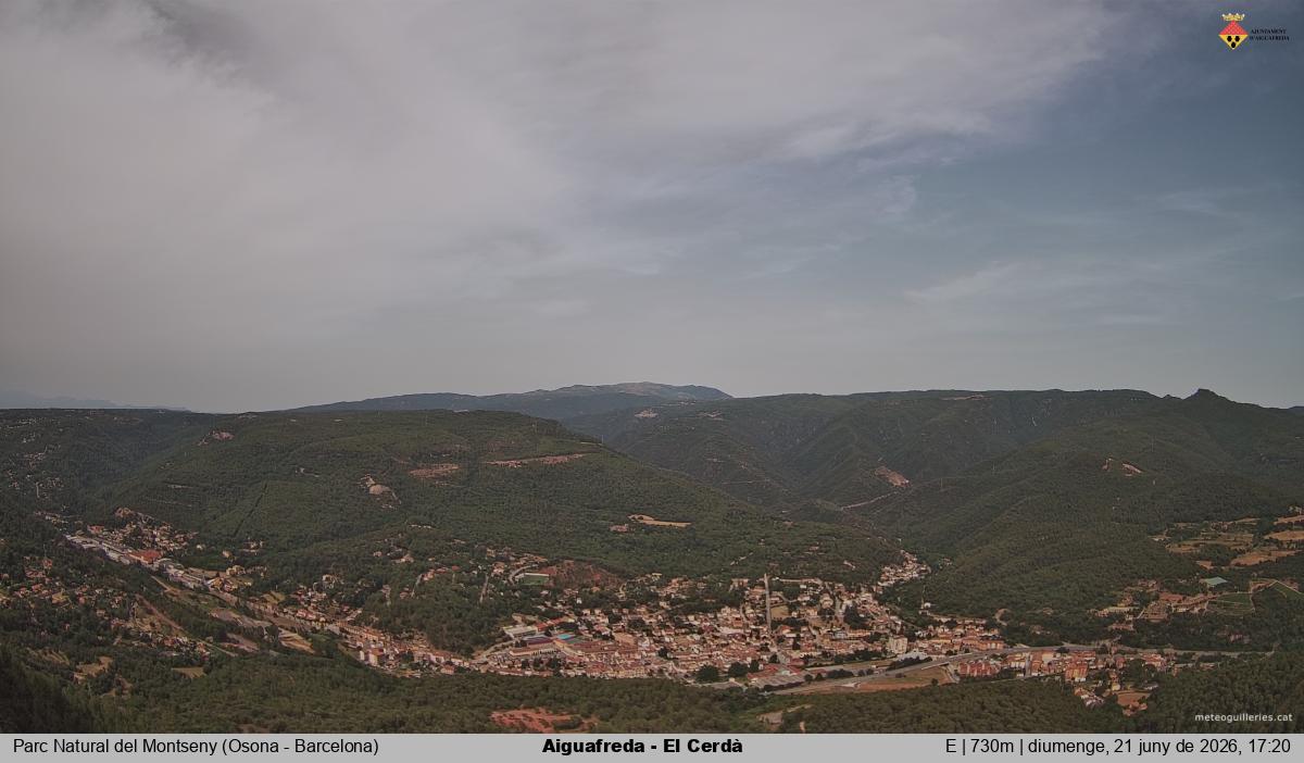Aiguafreda - El Cerdà