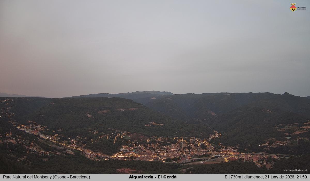 Aiguafreda - El Cerdà