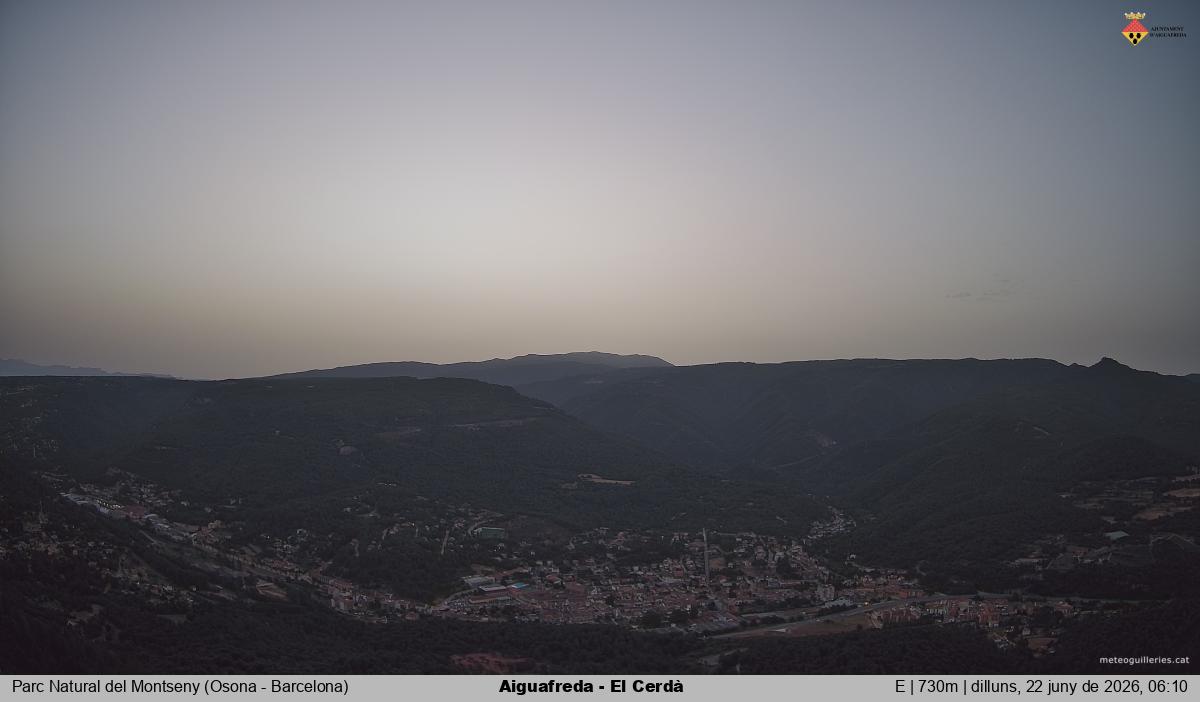 Aiguafreda - El Cerdà