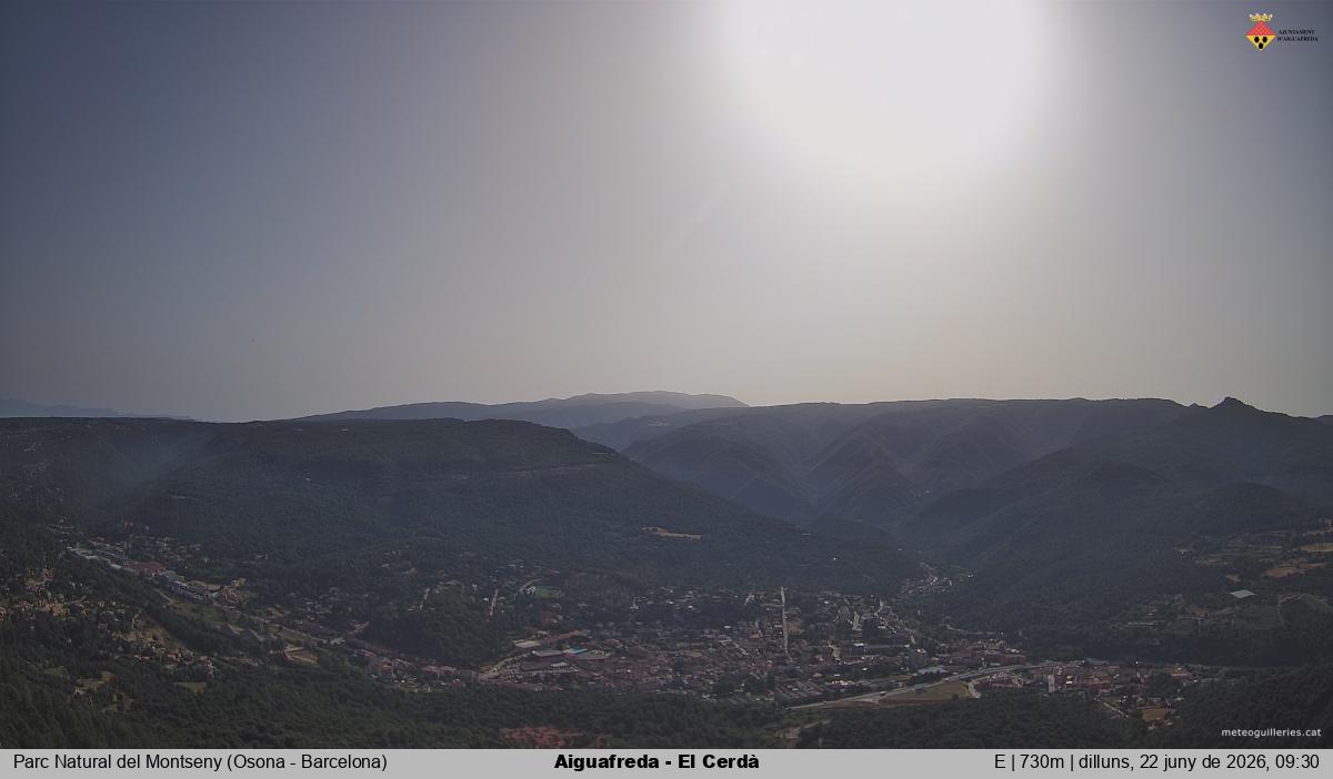 Aiguafreda - El Cerdà