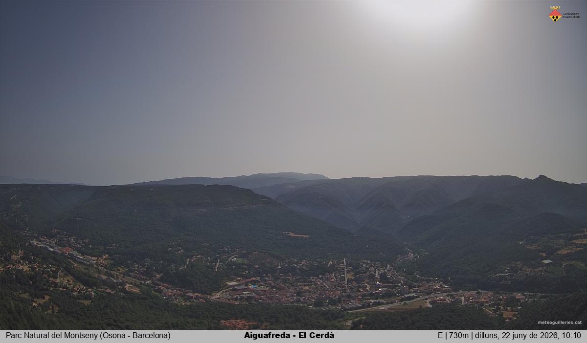 Aiguafreda - El Cerdà