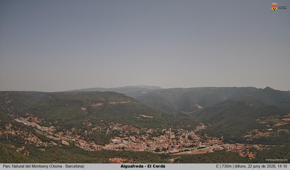 Aiguafreda - El Cerdà