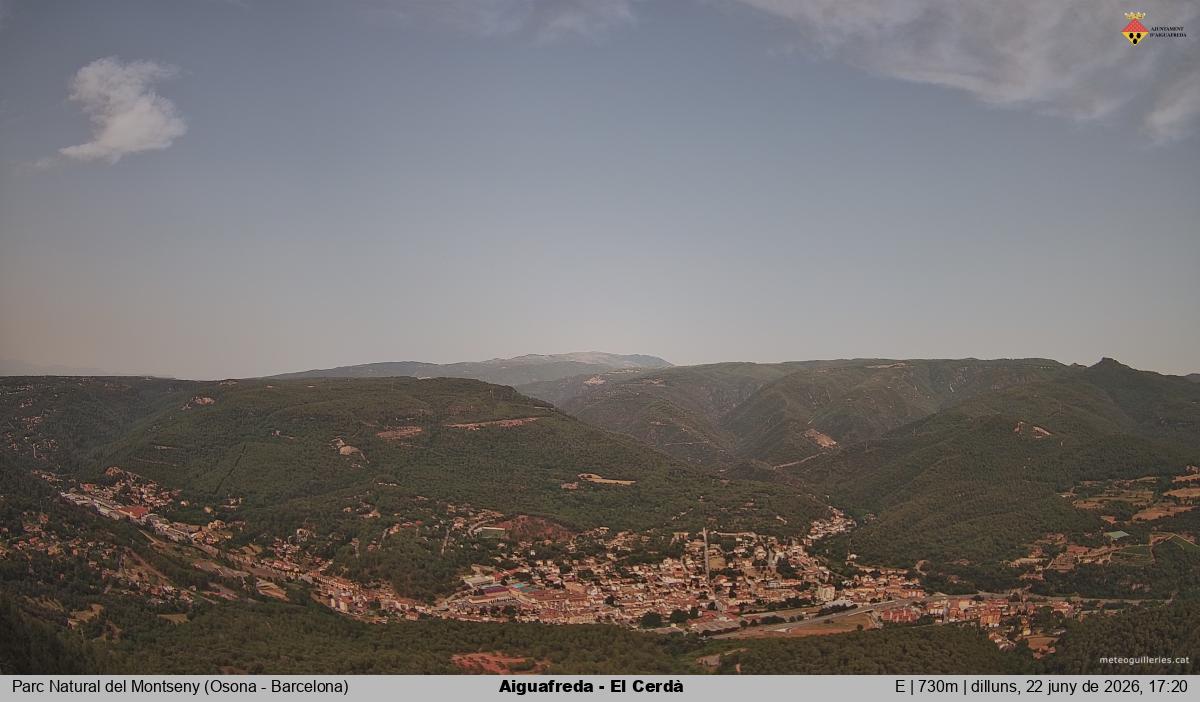 Aiguafreda - El Cerdà
