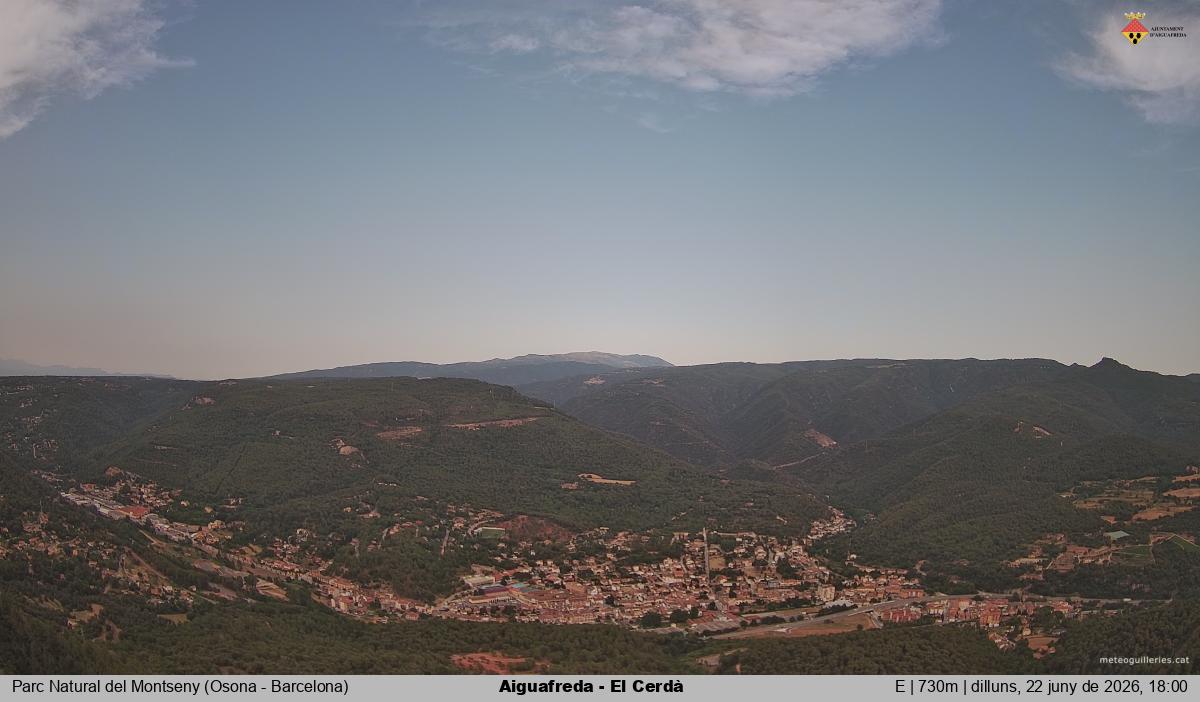 Aiguafreda - El Cerdà