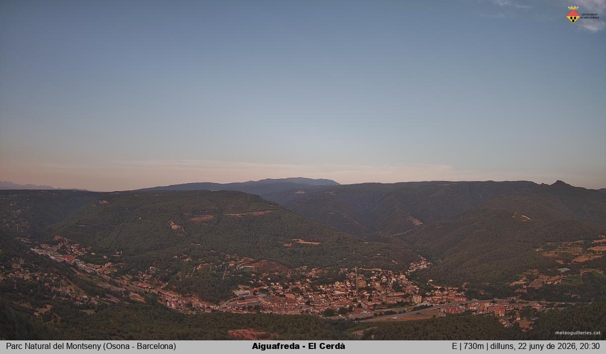 Aiguafreda - El Cerdà