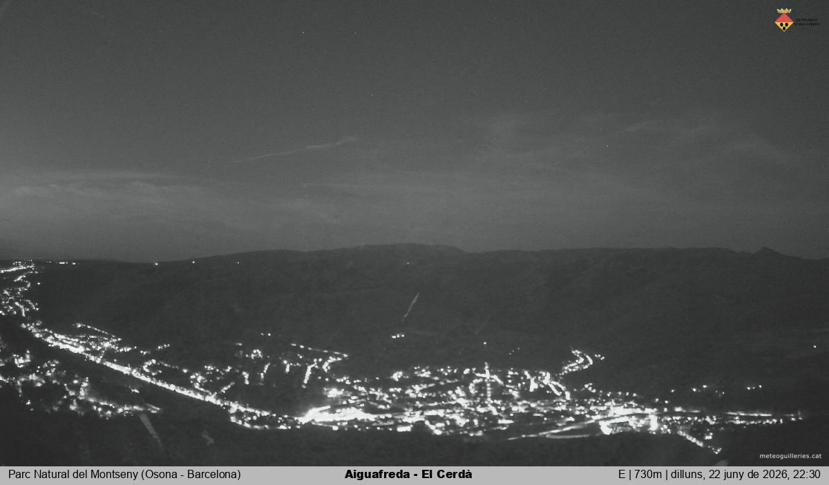 Aiguafreda - El Cerdà