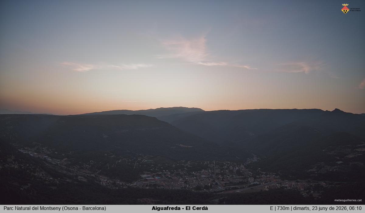 Aiguafreda - El Cerdà