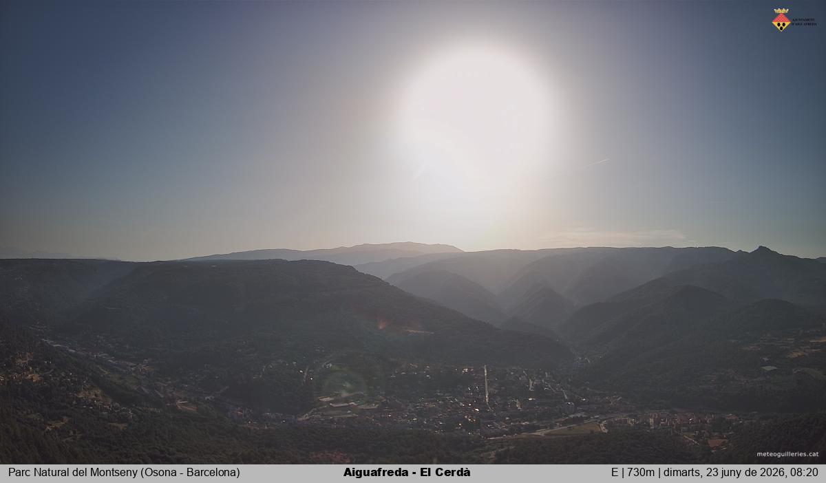 Aiguafreda - El Cerdà