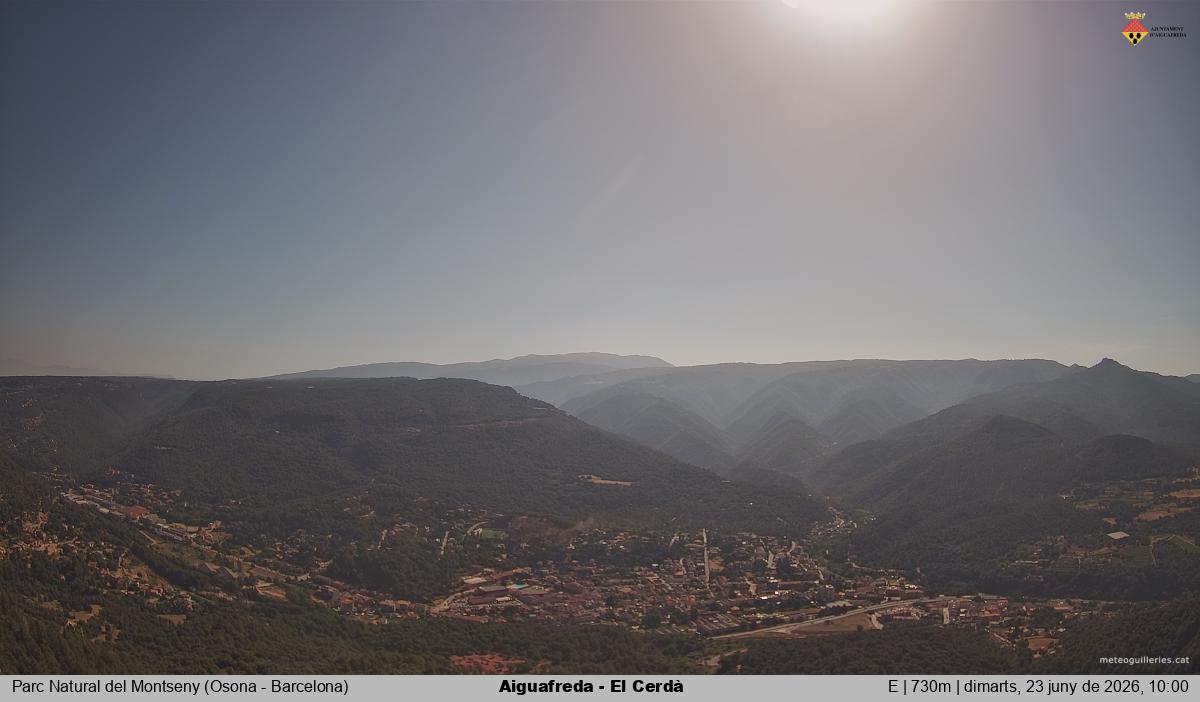 Aiguafreda - El Cerdà