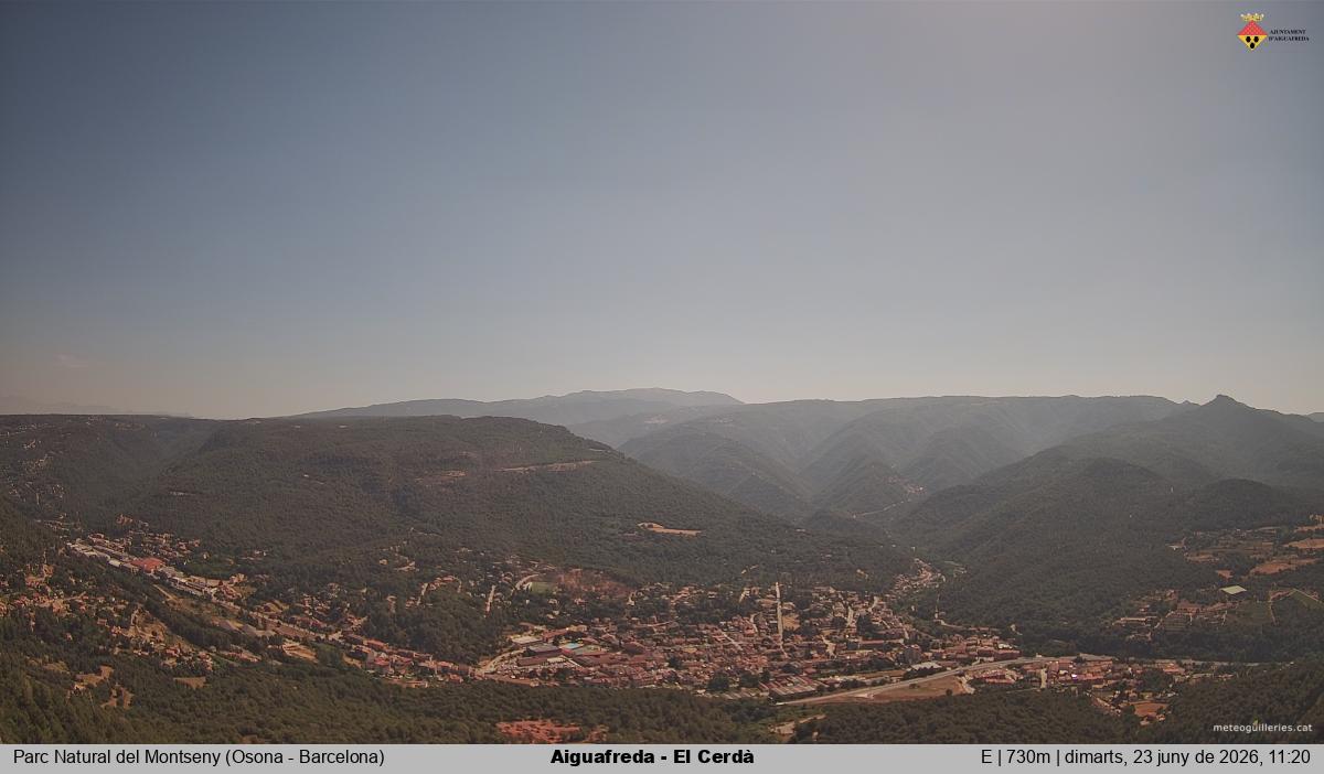 Aiguafreda - El Cerdà