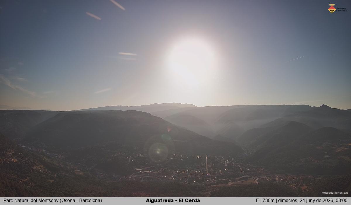 Aiguafreda - El Cerdà