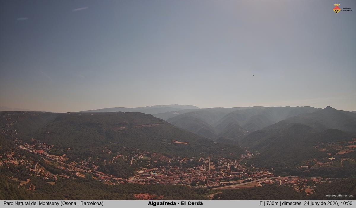 Aiguafreda - El Cerdà