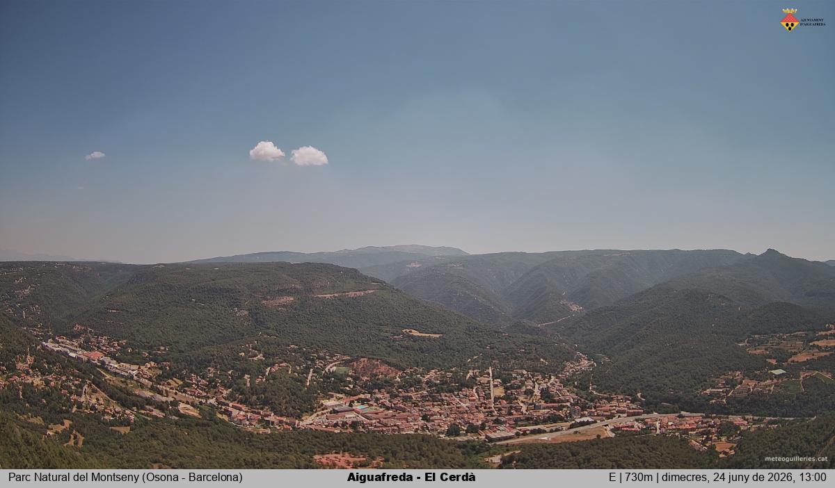 Aiguafreda - El Cerdà