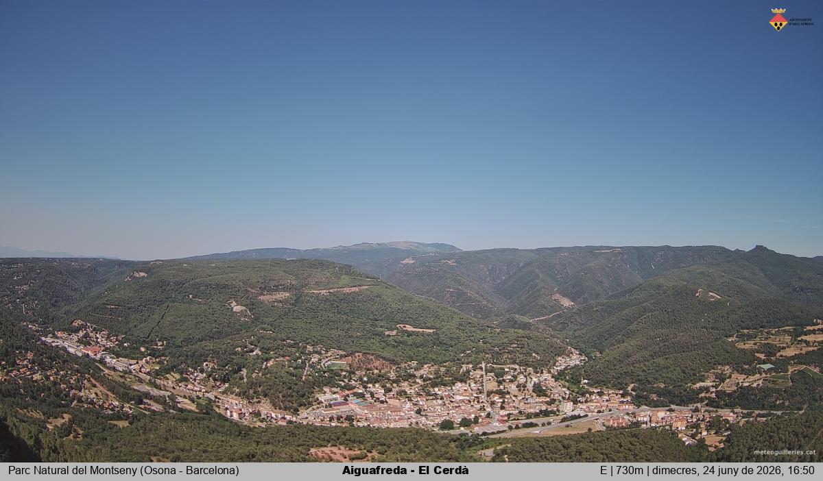 Aiguafreda - El Cerdà