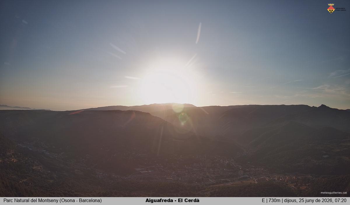 Aiguafreda - El Cerdà