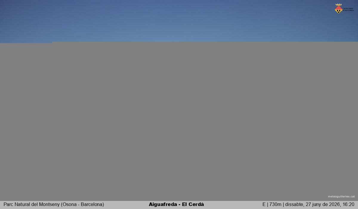 Aiguafreda - El Cerdà