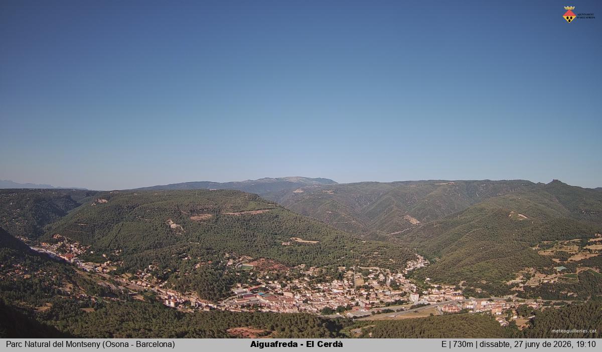 Aiguafreda - El Cerdà