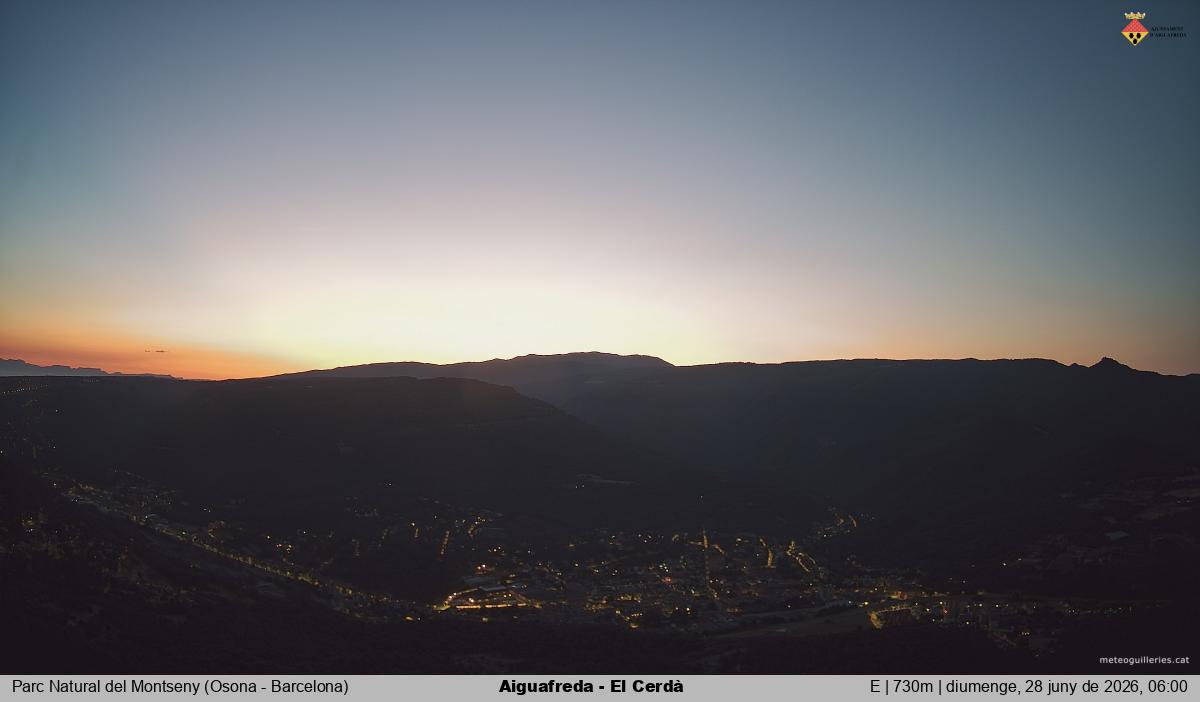 Aiguafreda - El Cerdà