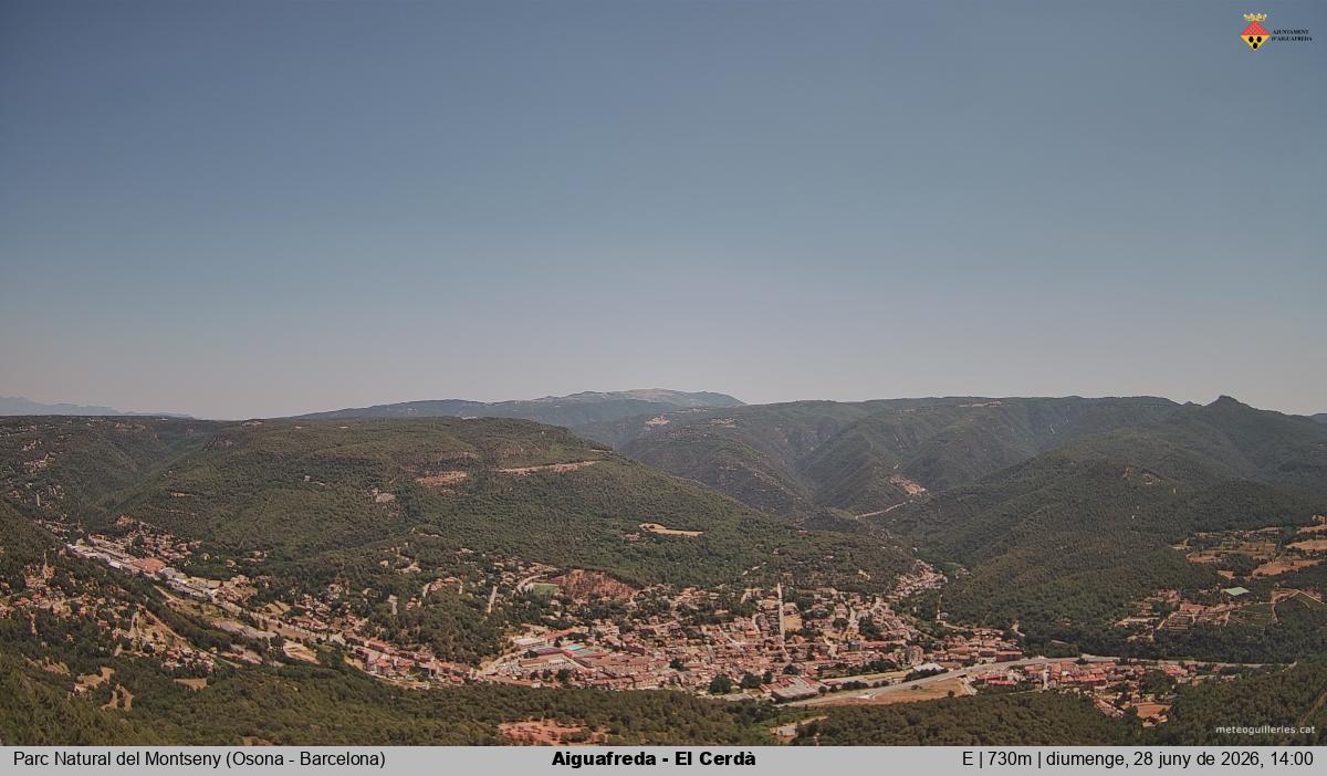 Aiguafreda - El Cerdà