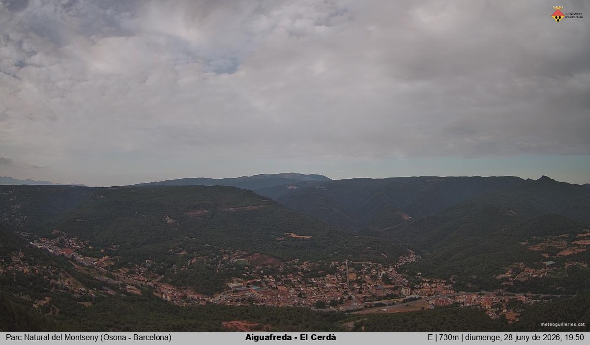 Aiguafreda - El Cerdà
