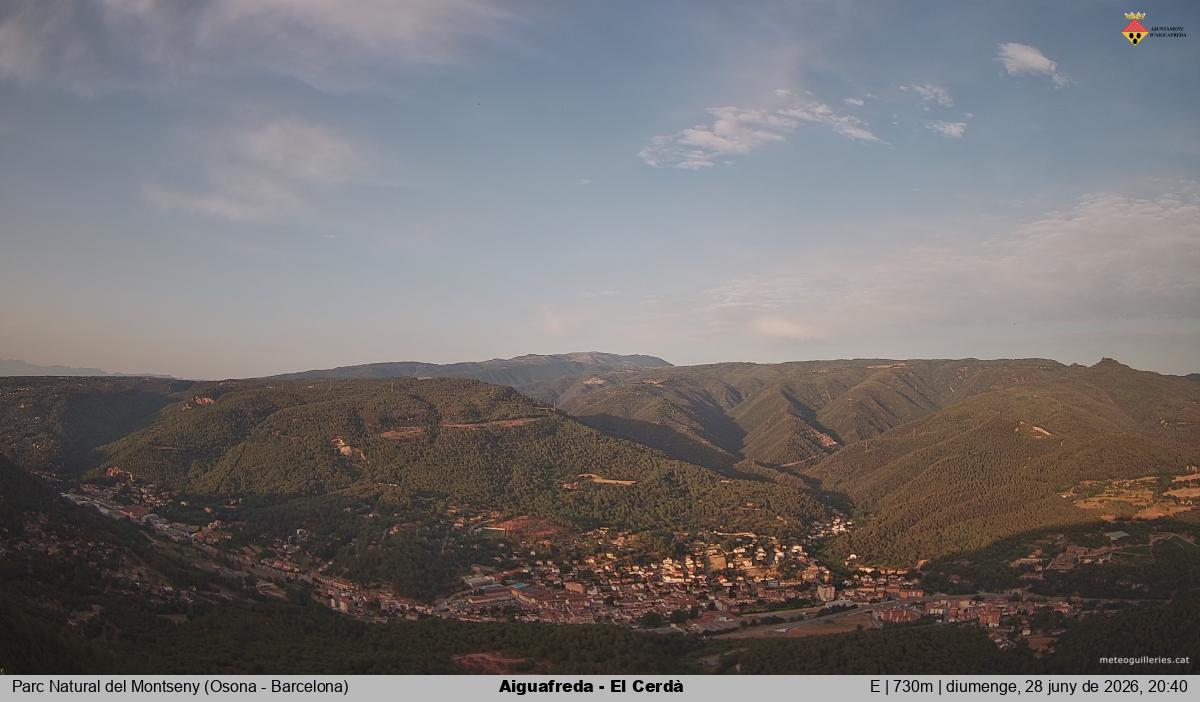 Aiguafreda - El Cerdà