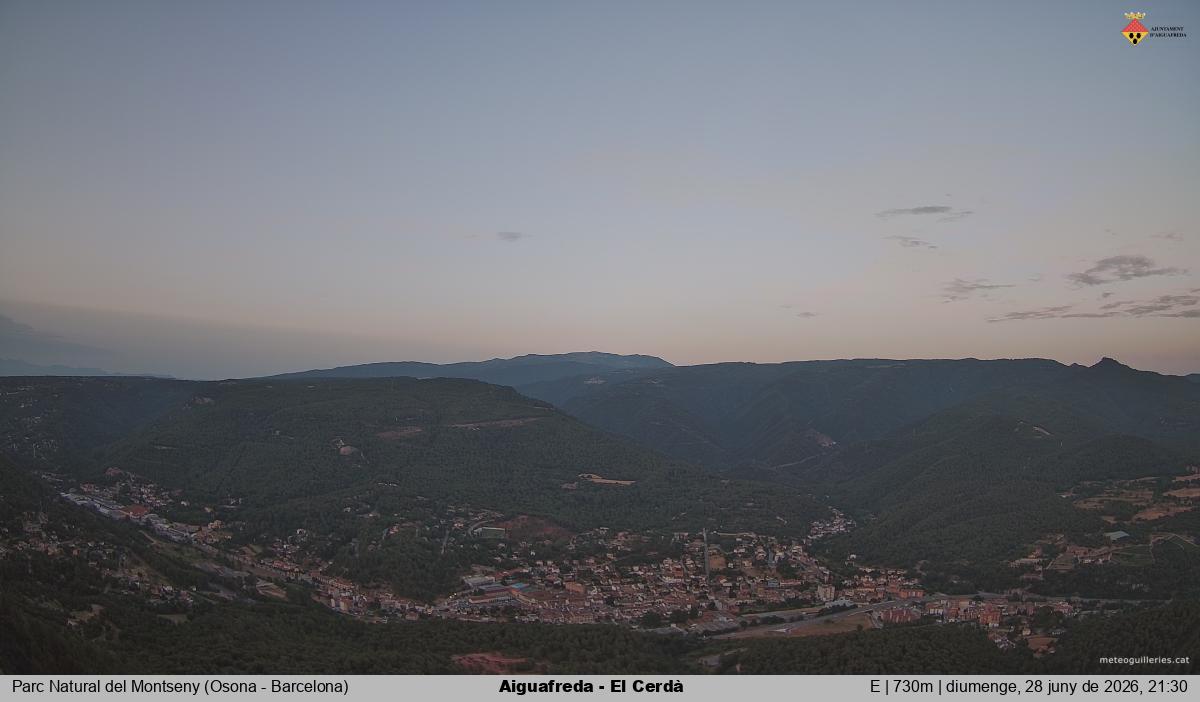 Aiguafreda - El Cerdà