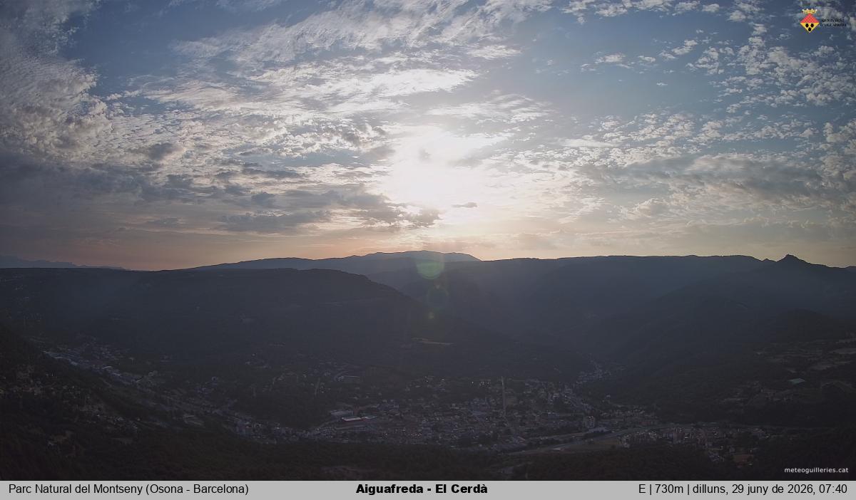 Aiguafreda - El Cerdà