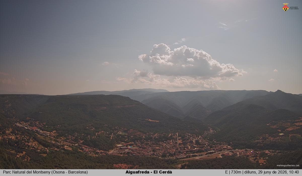 Aiguafreda - El Cerdà