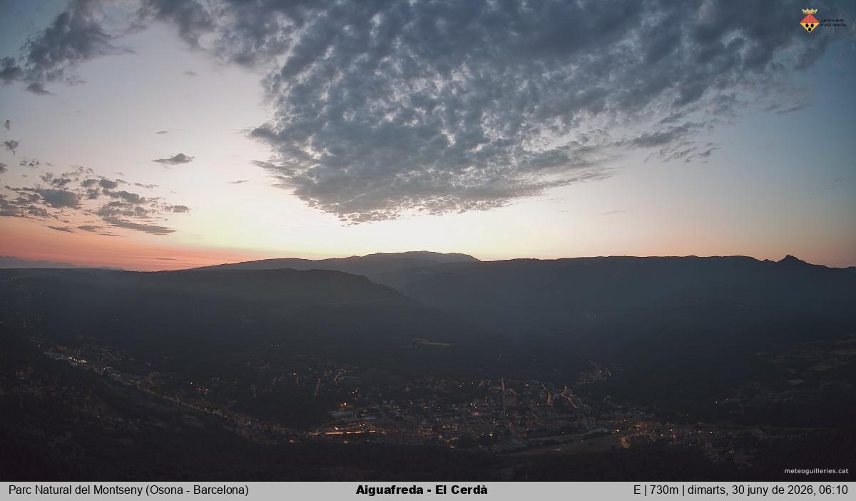 Aiguafreda - El Cerdà