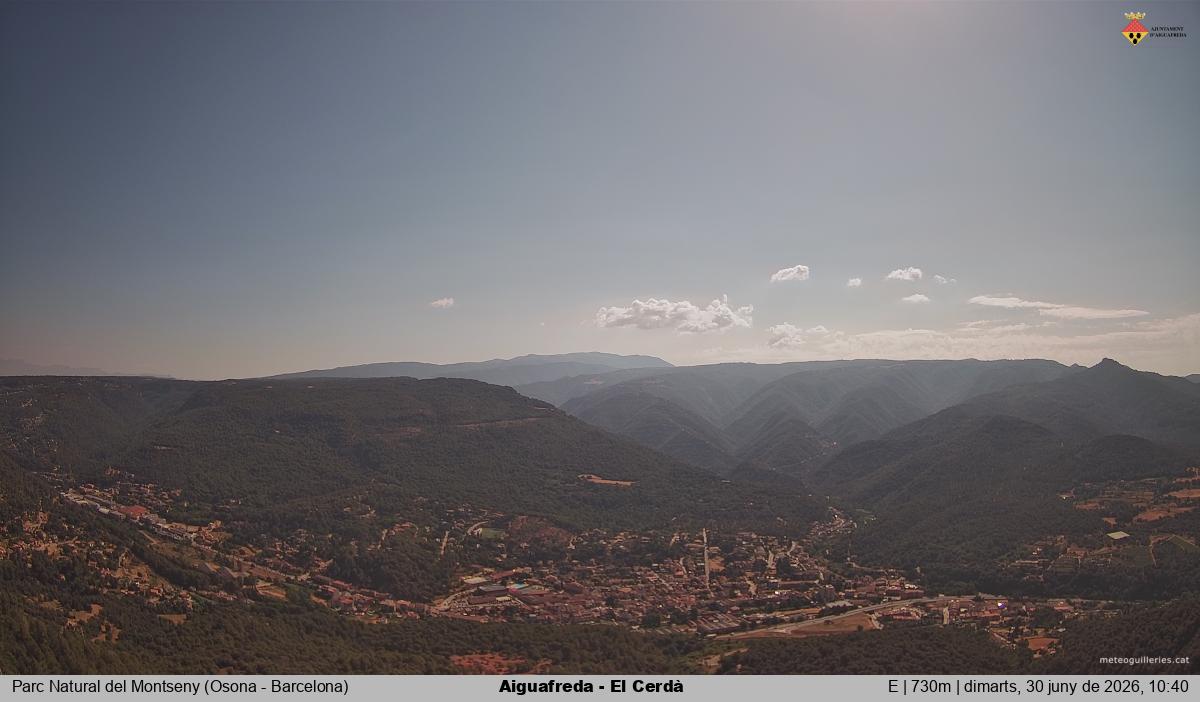 Aiguafreda - El Cerdà